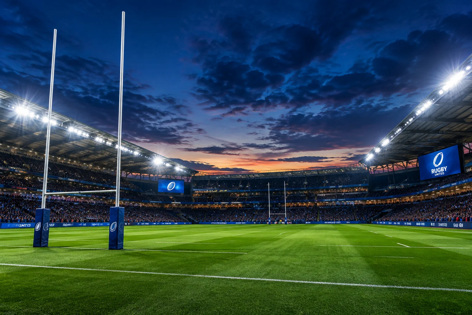 Pelouse du Stade de France pour le Tournoi 2027